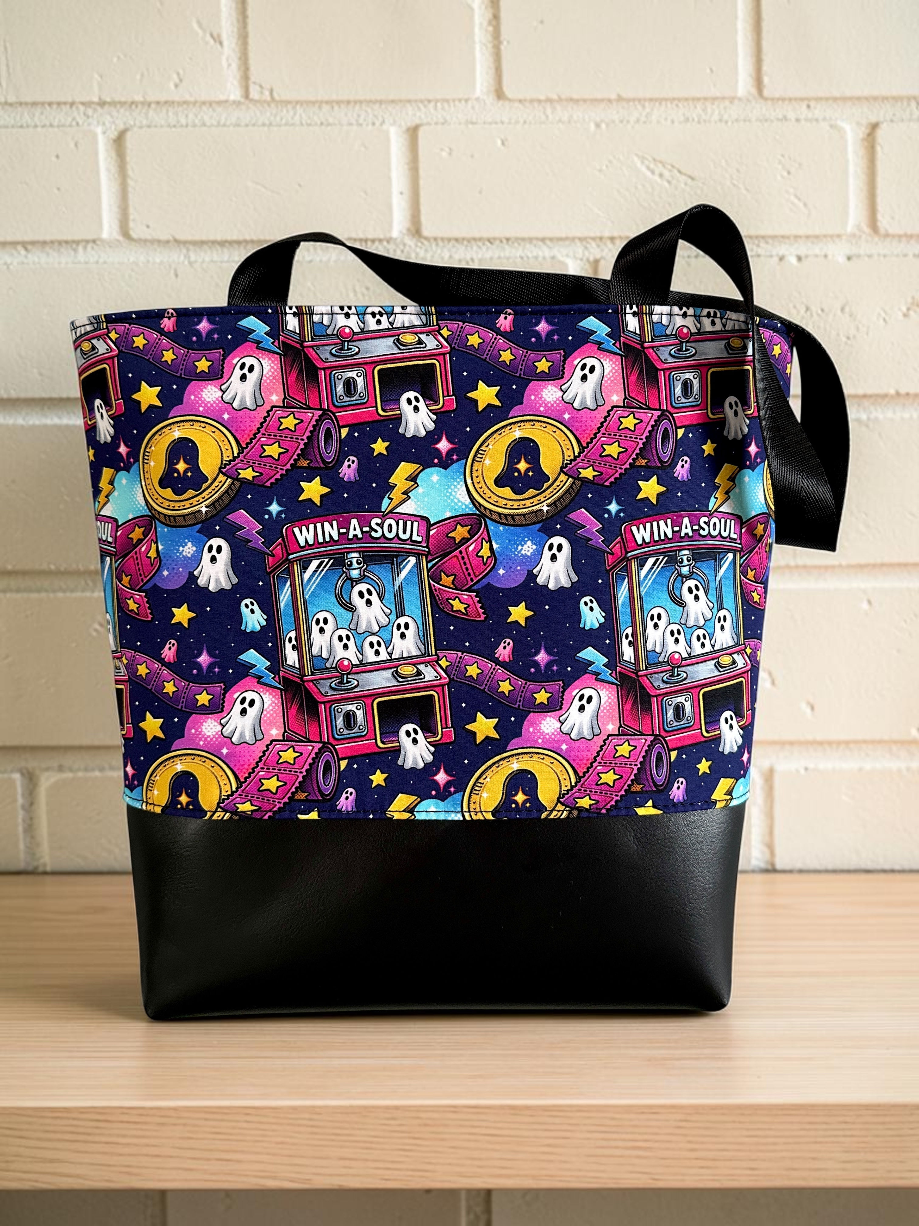 Win A Soul Tote Bag