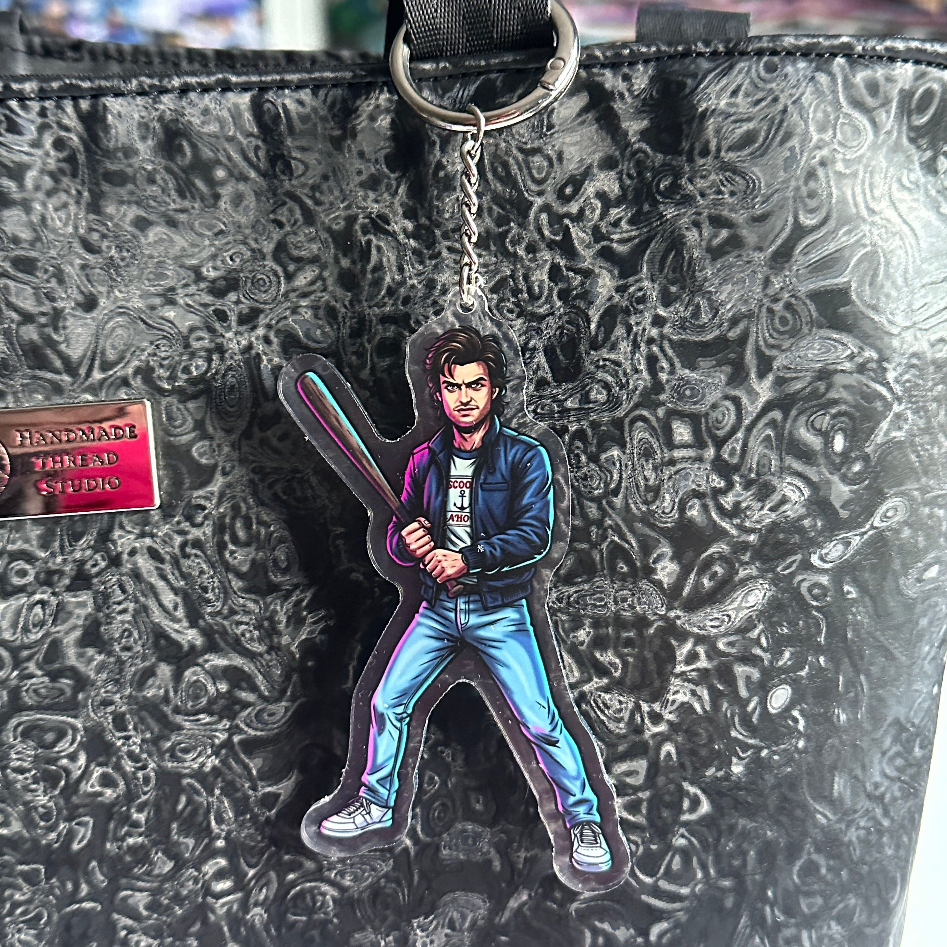 The Babysitter Bag Tag