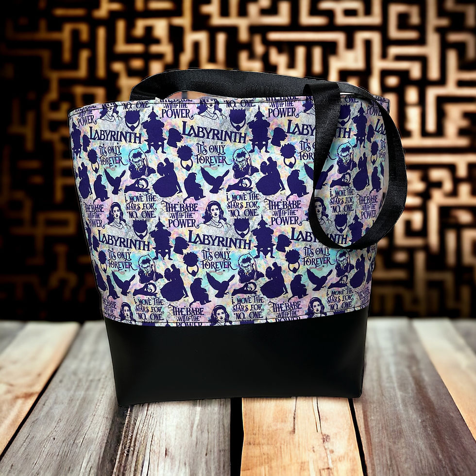 It's Only Forever Tote Bag