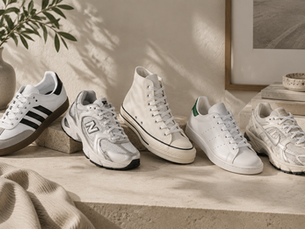 The 5 Best White Sneakers Every Woman Needs in 2026