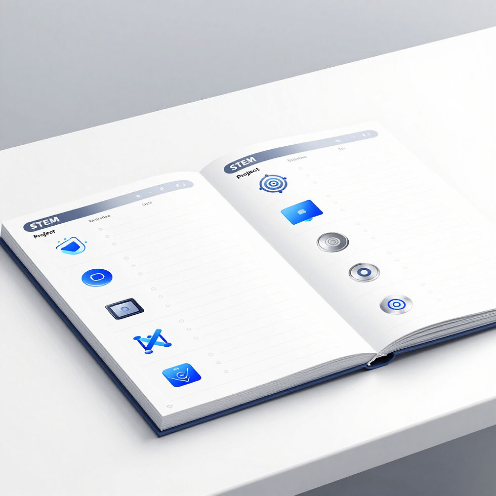 STEM Project Planner