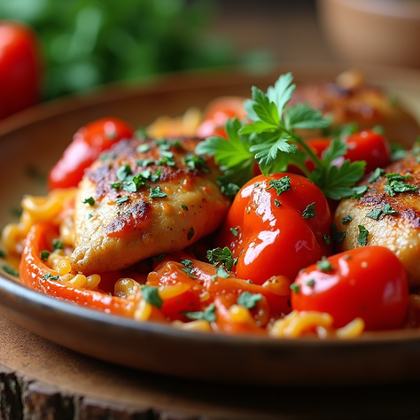 Astrological Cooking: A Leo-Inspired Recipe to Ignite Your Inner Fire