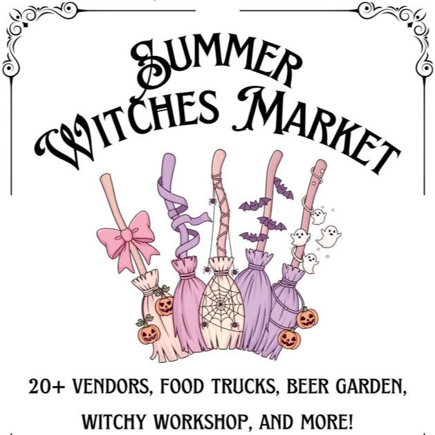 Summer Witches Market