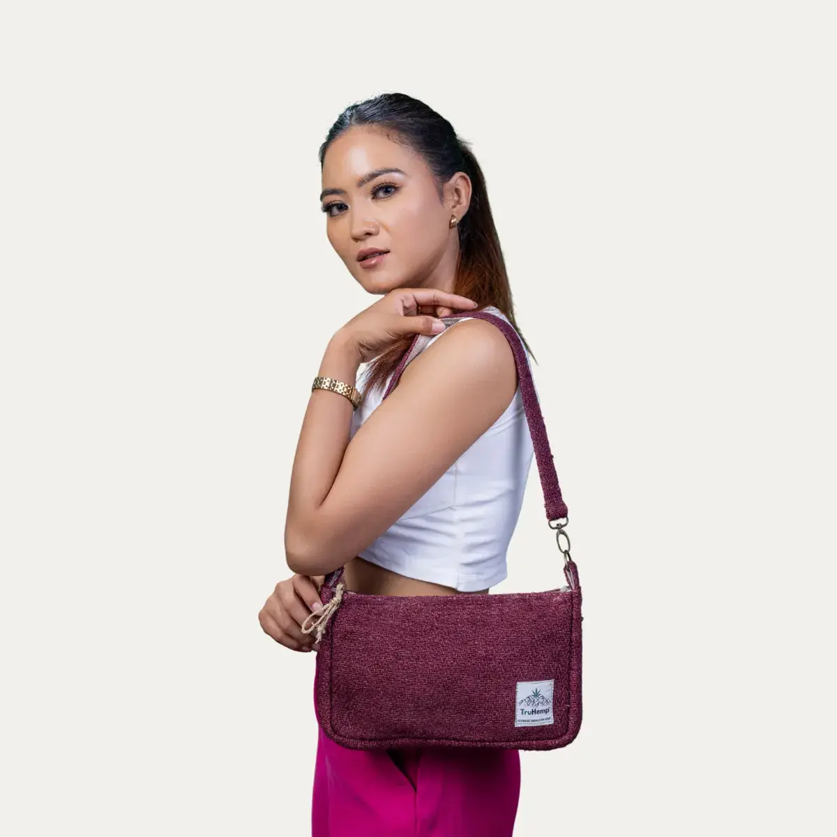 TruHemp Shoulder Bag