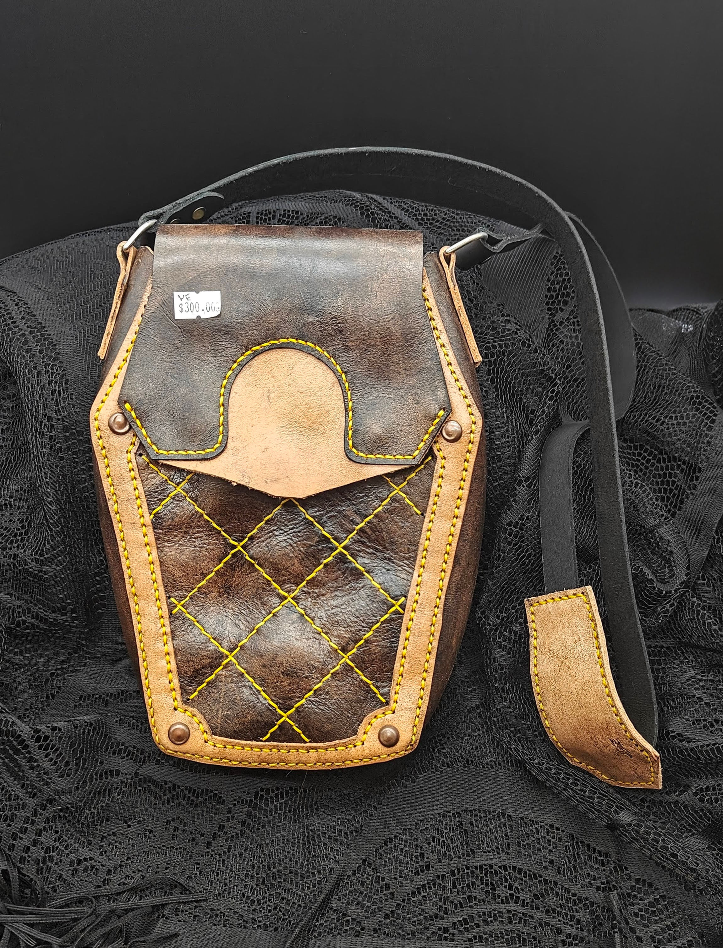Leather Purse