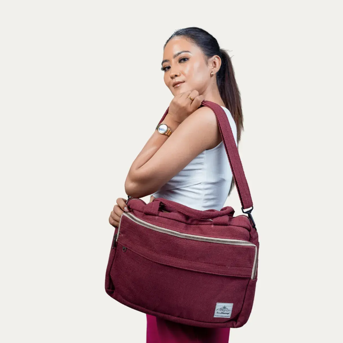 TruHemp Laptop Bag