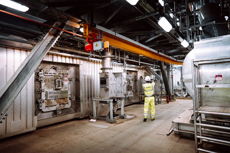 industrial photography