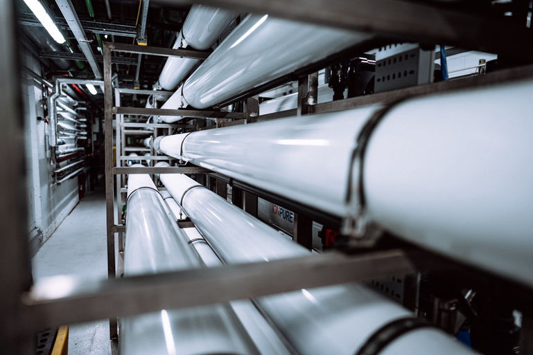 industrial photography