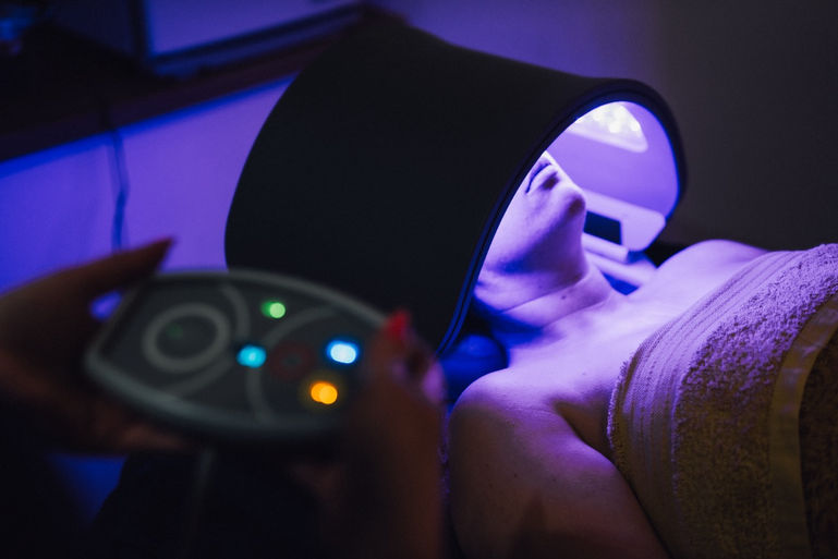 treatment photography