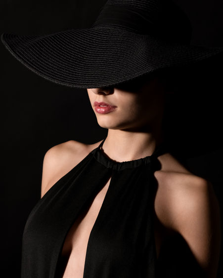 Portrait einer Frau