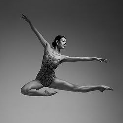 Ballerina Sprung