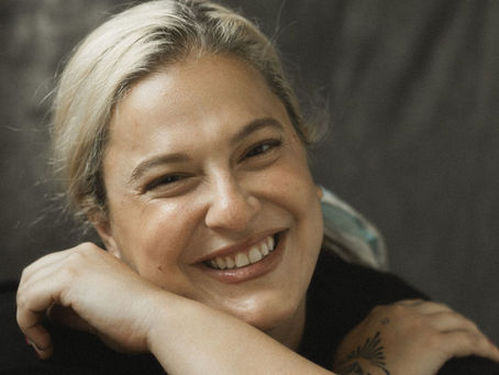 Alice Caymmi no Minas