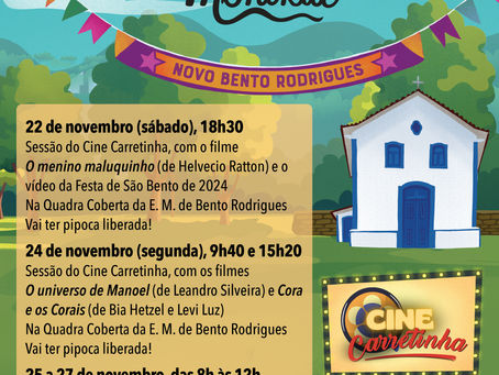 Projeto Cinema e Memória anuncia novas sessões