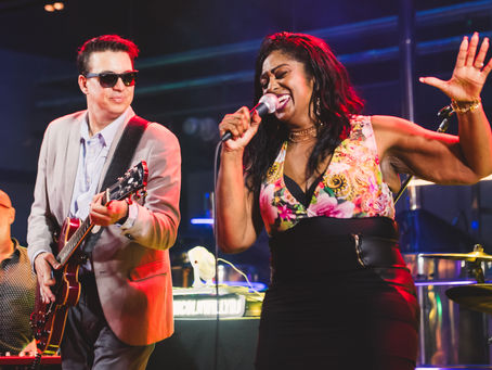 Bruno Marques Band representa Minas Gerais