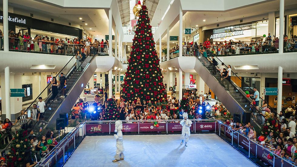 FOTO/ Divulgação Shopping Del Rey