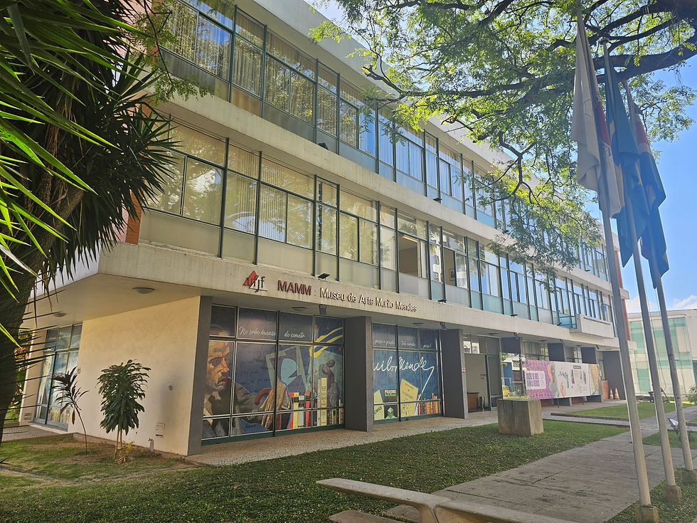 Foto: Acervo MAMM