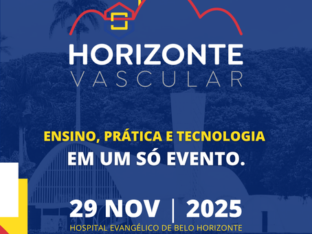 Hospital Evangélico de BH recebe evento de atualização científica