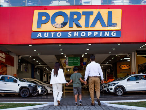 Campanha "Contagem Regressiva" do Portal Auto Shopping