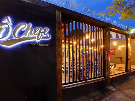 Ô Chefe Steakhouse ganha segunda unidade