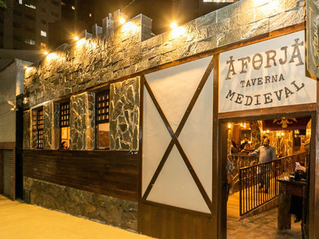 Forja Taverna Medieval