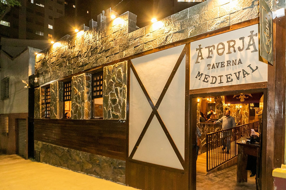 Forja Taverna Medieval