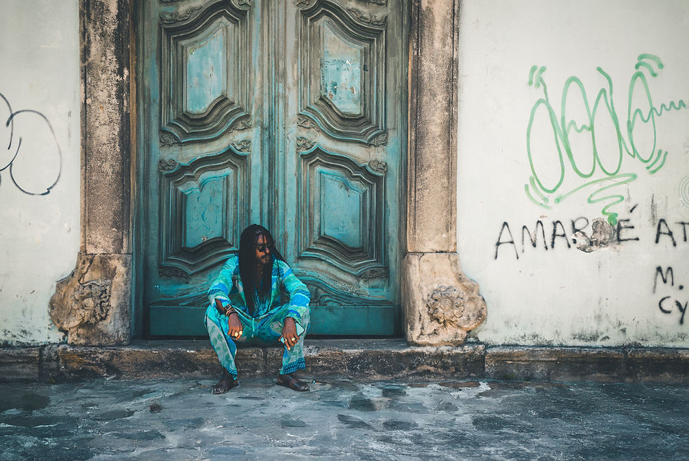 Seu Jorge apresenta “Baile à la Baiana”, turnê inédita,