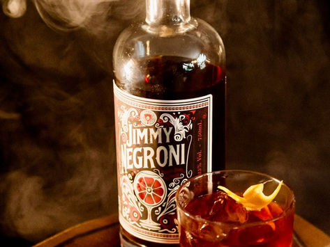 Grupo Läut lança Negroni