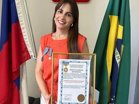 Conexão Turismo - Entrevista a Cônsul Honorária da Rússia