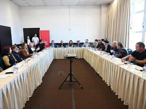 Assembleia do Conselho Deliberativo ABIH SC - Fotos: Imagem e arte/ Divulgação