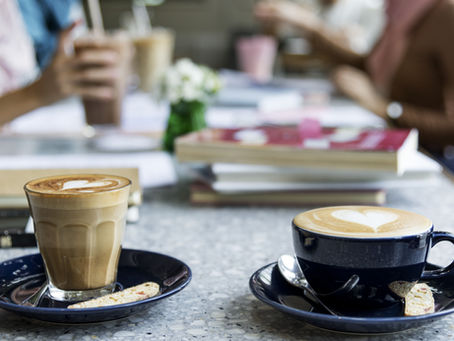 O Mercado de cafeterias em Minas Gerais