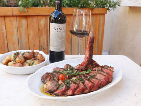Celebre o Dia dos Pais com a gastronomia italiana