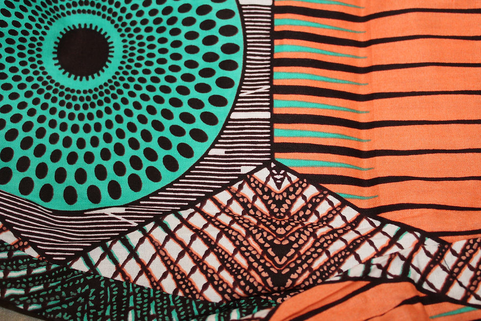 Thumbnail: Abrokyire Ohene (Foreign King) Suit pants