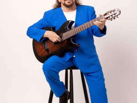 Geraldo Azevedo e Elba Remalho, dois grandes shows