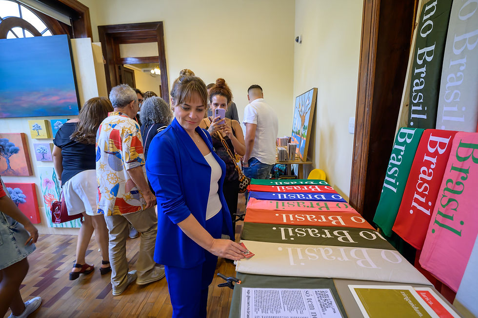 Governo de Minas inaugura Salão das Artes