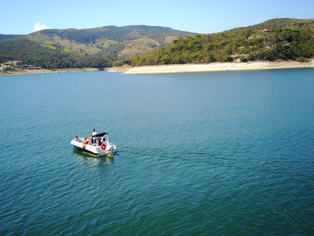 Minas Gerais participa do Salão Náutico