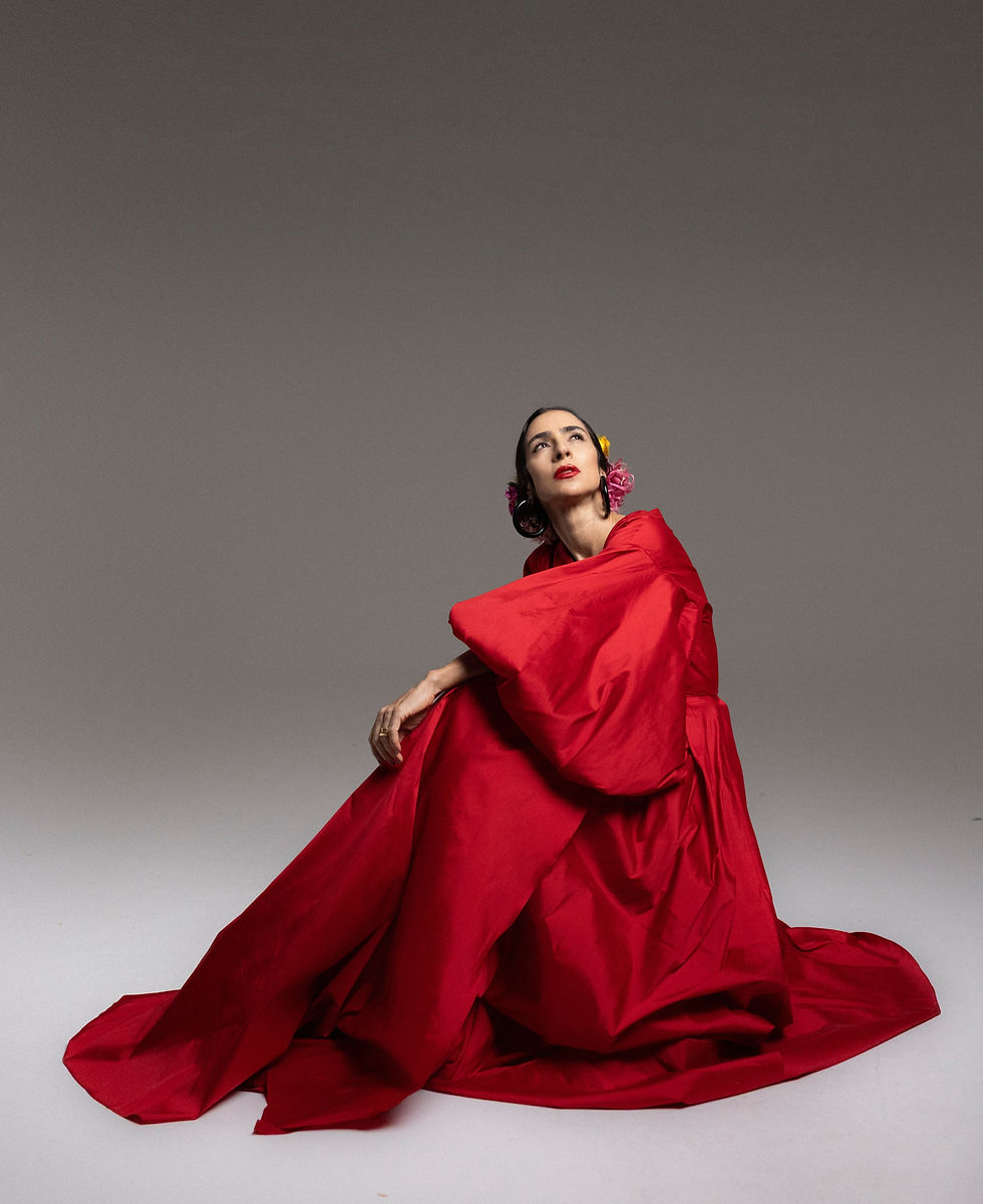 MARISA MONTE - Foto: Leo Aversa