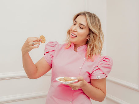 La Doce Alegria — Biscoitos que encantam com sabor