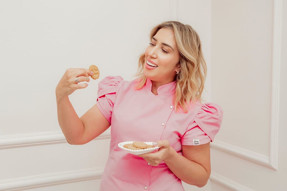 La Doce Alegria — Biscoitos que encantam com sabor