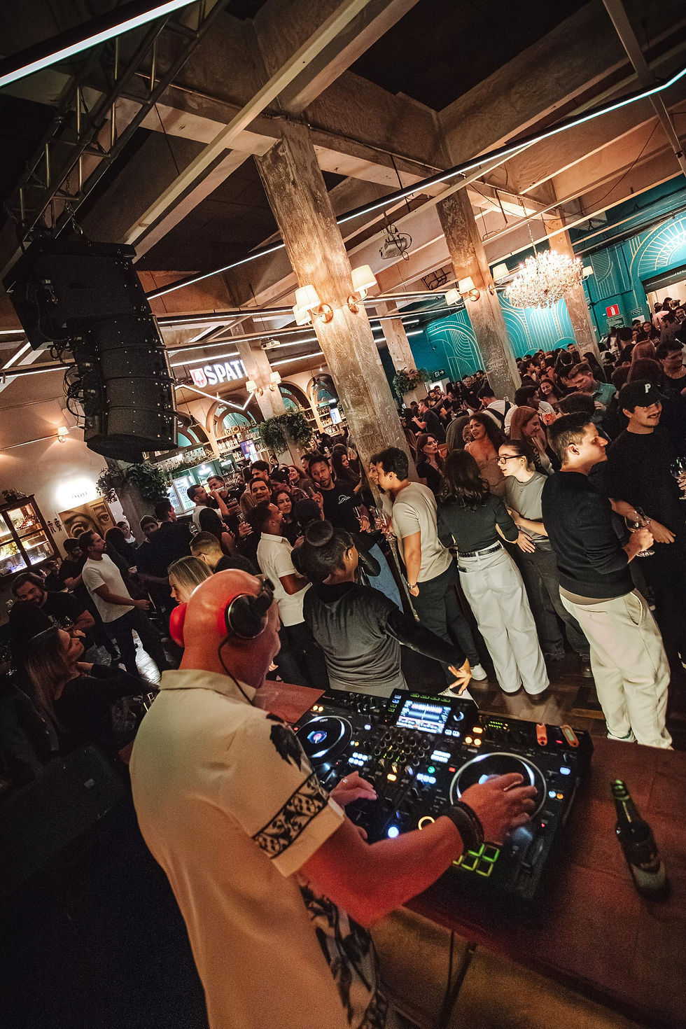 Diferentes gêneros musicais marcam o fim de semana