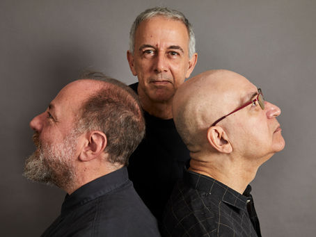 Os Paralamas do Sucesso celebram 40 anos de clássicos