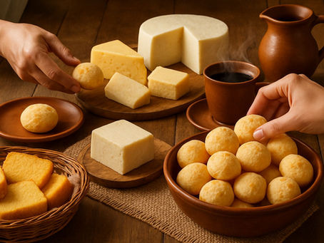PROJETO “DE PÃO & QUEIJO” ESTREIA EM BELO HORIZONTE UNINDO CULTURA