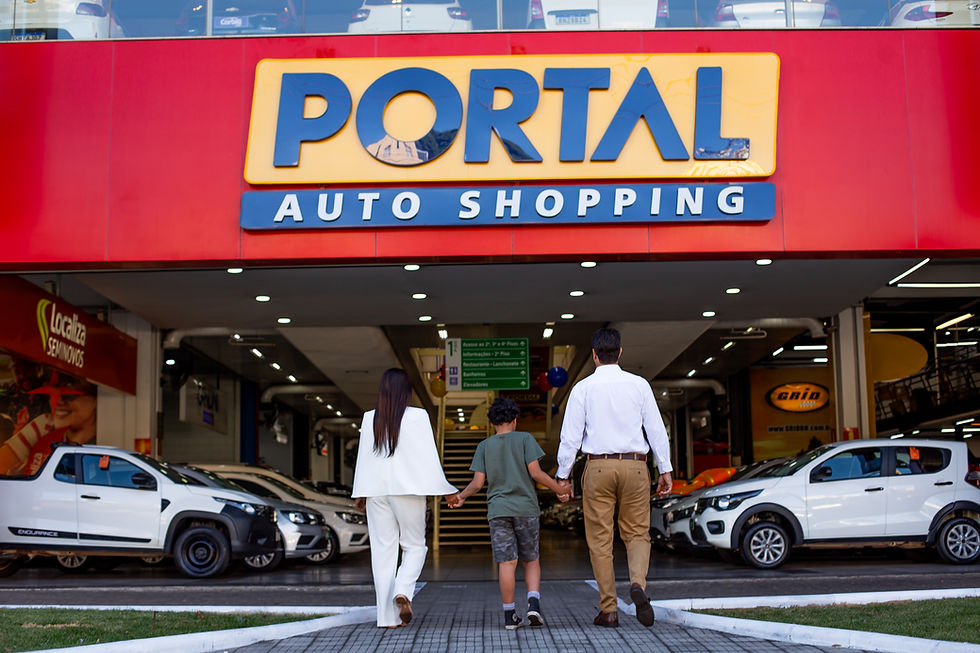 Portal Autoshopping - Cred Divulgação