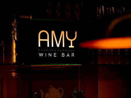 Amy Wine Bar é a grande novidade
