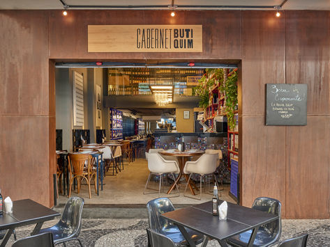Cabernet Butiquim entra para a lista dos melhores restaurantes