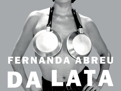 Fernanda Abreu lança seu documentário em BH