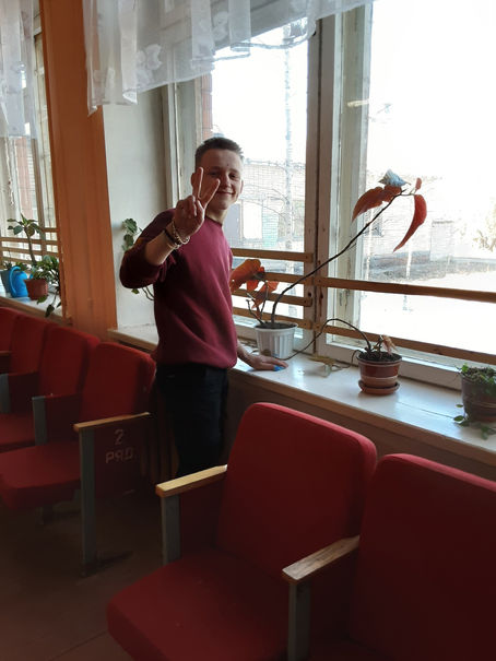 Школьные Цветы