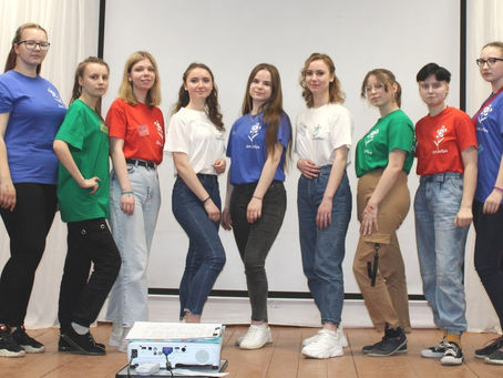 Время Выбрало Нас - 2021