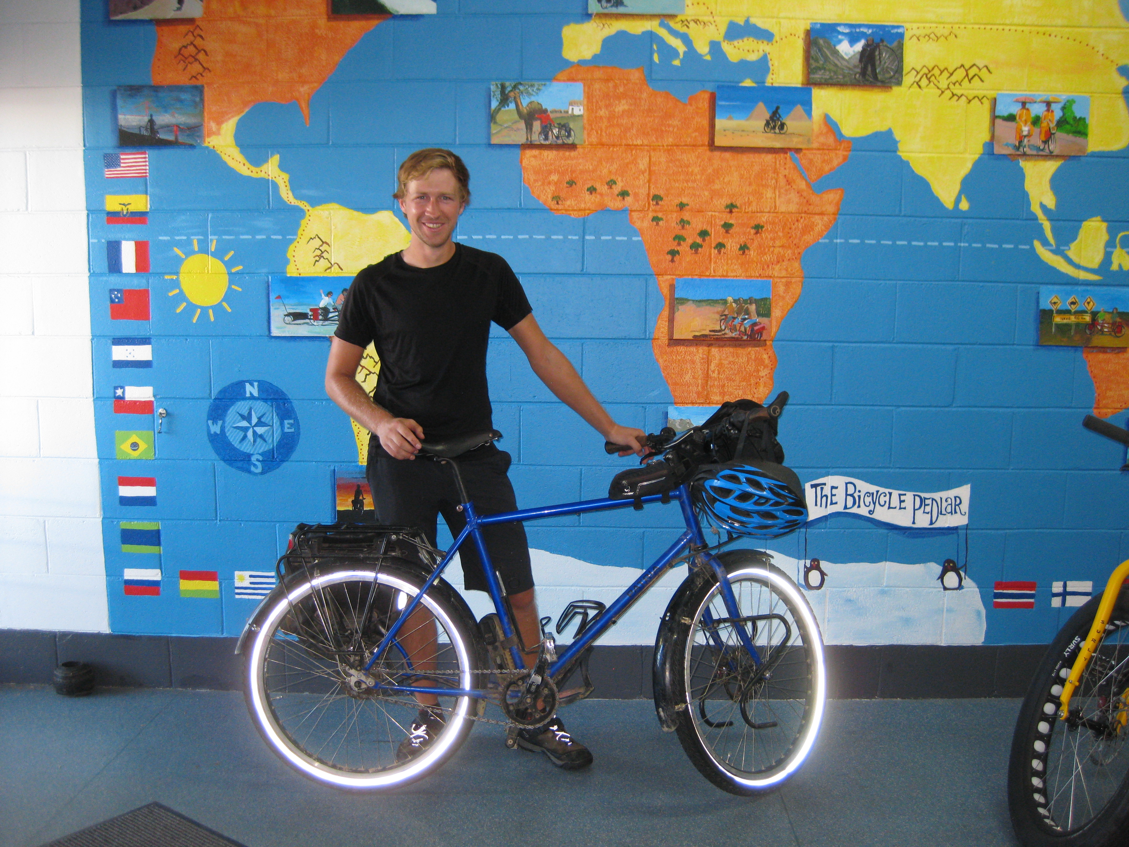 Michael from Germany