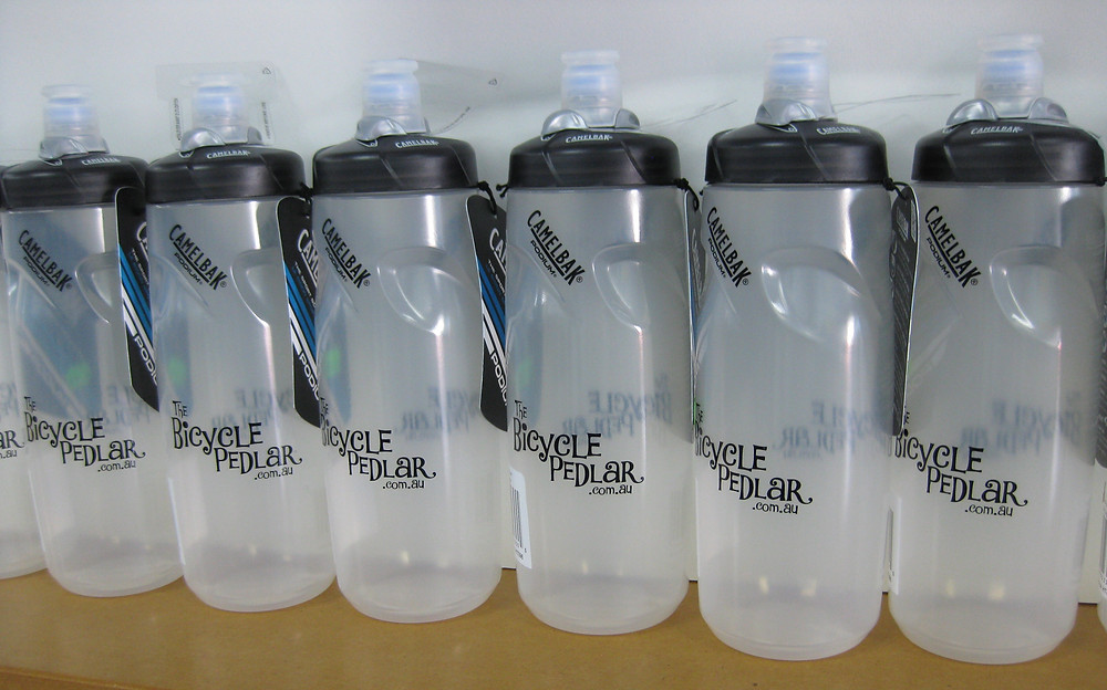 The Bicycle Pedlar - Camelbak bottles