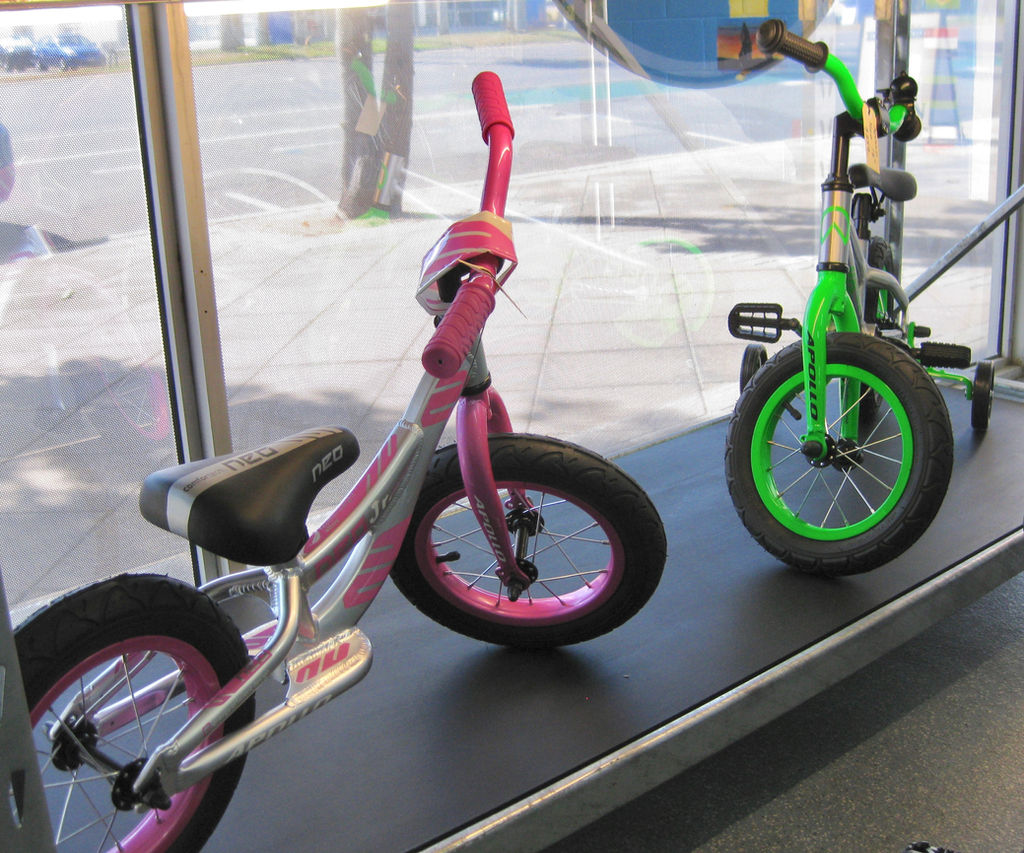 neo jr balance bike